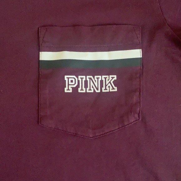 VS Pink T shirt - Picture 2 of 4